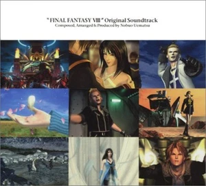 Final Fantasy VIII Original Soundtrack Mit Tracking # Neu Japan - Bild 1 von 3