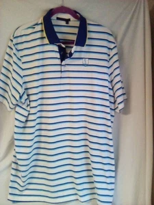 Greyson Men's 2XL Heat Gear Short Sleeve Gray Buttons - Picture 1 of 6
