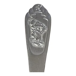 1983 Kellogg's Promozionale Tucano Sam Cucchiaio Cereali Nazionale Inox - Foto 1 di 4