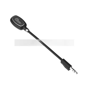 For Logitech G Pro Headset Blue Icepop Cardioid Condenser Microphone Replacement - Picture 1 of 4