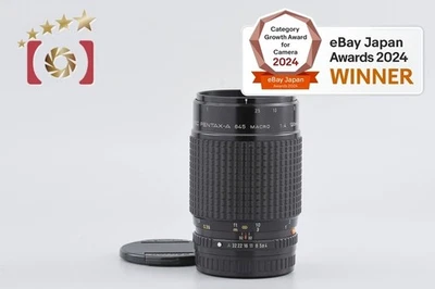PENTAX SMC A 645 MACRO 120mm f/4 [Very Good] - Image 1 of 4