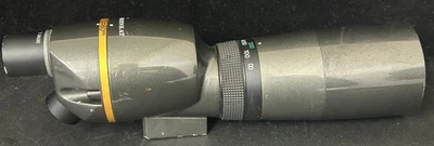 Greenkat Telescope 60mm 20x 40x Zoom Lens - #1008 - Image 1 of 4