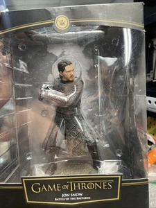 Game of Thrones - Jon Snow Battle of the Bastards Statue - Picture 1 of 3
