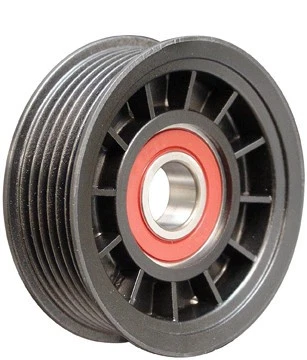 Polea tensora de correa de transmisión Dayco para Chevrolet Silverado 3500 HD 6L V8 2007-18 Foto 1 de 2