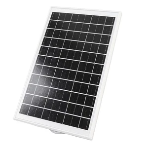 Solar Powered Outdoor 4G LTE Modem Router With SIM Card Slot Solar WiFi Exte NEW - Afbeelding 1 van 12