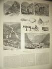 Review Norway In June By Olivia M Stone 1882 Prints Ref Aj