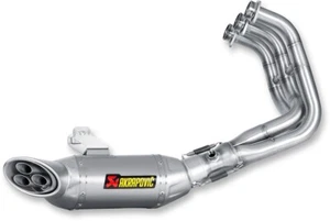 Impianto di scarico Akrapovic Racing Line Yamaha MT-09 ADATTO DAL 2014 AL 2016 - Foto 1 di 2