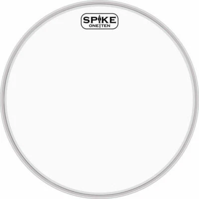 Tom Tom Fell 12" Spike One Ten Clear Schlagzeugfell Tom-Fell Spike Drumheads NEU