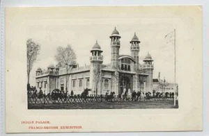 (w12d29-233)Indian Palace, FRANCO BRITISH EXHIBITION c1908 - Picture 1 of 1