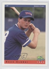 1993 Classic Best Geneva Cubs Doug Alongi #2