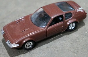 FERRARI DAYTONA 365 GTB4 LeMANS 1972 VEREM 601 1:43 FACTORY BOXED DIECAST MODEL! - Picture 1 of 18