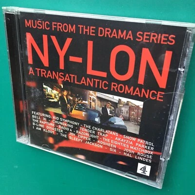 NY-LON Indie Rock TV Soundtrack OST CD Rashida Jones Stephen Moyer Bell X1 NEW - Image 1 of 4