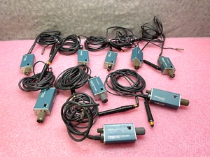 LOT OF 9 TEKTRONIX P6201 FET PROBE - Picture 1 of 9