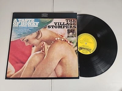 EPIC A Taste of Honey & Other Goodies Village Stompers ELPS-3540 AUS 33 rpm 12" Foto 1 de 2