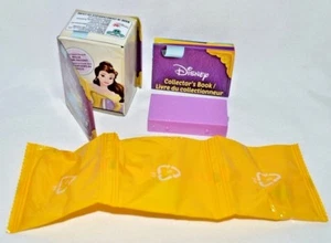 NUEVO-SHOPKINS-DISNEY-HAPPY PLACES BELLE LIBRO DE RECETAS, PLATO, TENEDOR Y SOPORTE PARA SERVILLETAS - Imagen 1 de 4
