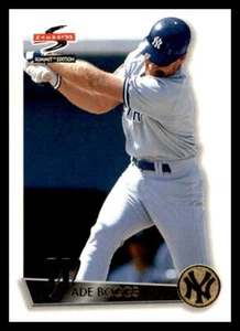 1995 Summit #65 Wade Boggs New York Yankees - Picture 1 of 2