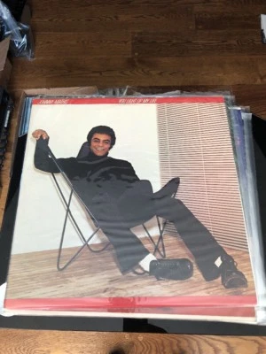 Mint - Johnny Mathis You Light Up My Life Columbia Records LP  - Image 1 of 4