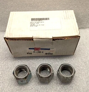 BWP M-140-E Nut Outer Cap RH Off Highway, Box of 10, NSN 5310-00-974-9473 - Picture 1 of 6