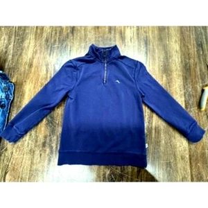 Tommy Bahama Kids Long Sleeve Shirt Size 7/8 - Picture 1 of 5