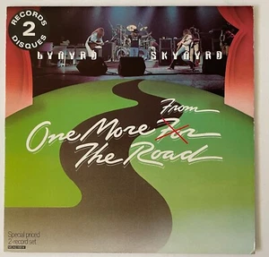 Lynyrd Skynyrd One More From The Road (live) 2 LP Vinyl Schallplatte NM/EX (#10) - Bild 1 von 4