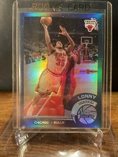 2002-03 Topps Chrome - Refractor #141 Lonny Baxter (RC)