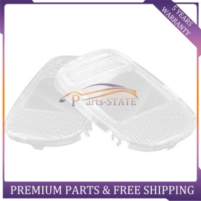 Lente de lámpara de mapa domo cubierta de luz de lectura superior para Dodge Ram 2500 3500 Foto 1 de 4