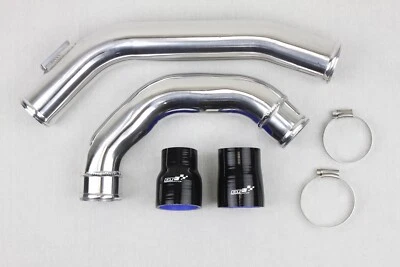 Aluminium Alloy Boost Pipe Hose 1.6 THP 207 RC 208 GTI DS3 Piping Intercooler - Image 1 of 2
