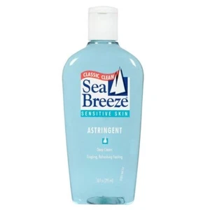 Sea Breeze Classic Clean Original Astringent for Sensitive Skin, 10 fl oz - Picture 1 of 5