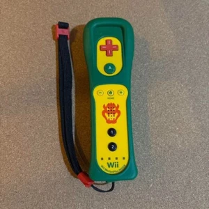 Nintendo Official Bowser wii Remote controller plus - Picture 1 of 5