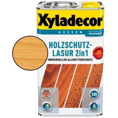 Xyladecor Holzschutzlasur 2in1 KIEFER 750 ml NEUWARE  - Bild 1 von 4