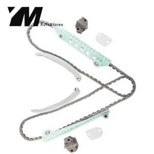Timing Chain Kit Set For 97-01 Mercury Grand Marquis 4.6L 281CID V8 SOHC TK3020 - Picture 1 of 8