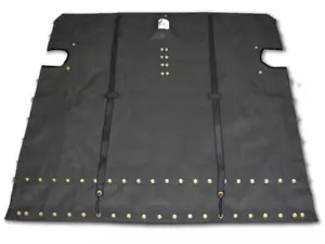 Trampolín catamarán Prindle 18 - Malla negra - Línea de cordones incluida - Imagen 1 de 4