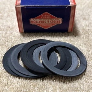 Briggs & Stratton (10) Air Cleaner Gaskets 270816 - Also Fits For 271139 - Picture 1 of 3