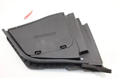 2014-2022 Infiniti Q50 Left Brake Fluid Cover W/ Trim 648954GF0A OEM DT47 - Image 1 of 4