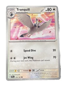 Tranquill 134/162 Sv05: Temporal Forces Regular - Picture 1 of 1