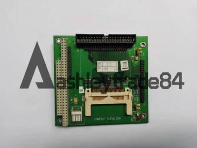 1PCS Used Advantech industrial motherboard PCM-3641 REV.A1 - Image 1 of 2