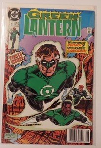 DC COMICS GREEN LANTERN #1 JUN 1990 Excellent Condition ASK FOR COMBINE SHIPPING