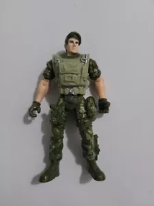 True Heroes Sentinel 1 One S1 Military Soldier Green Beret Action Figure 3.75" - Picture 1 of 2