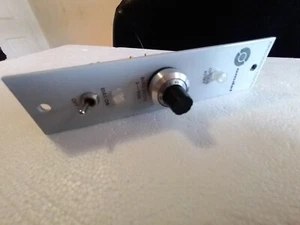 Amdel  Signal Analyzer AM963/20 BIAS CONTROL MCA Access Module - Picture 1 of 5