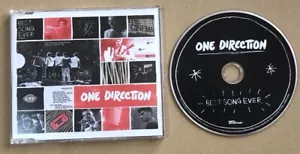 One Direction Best Song Ever Rare 4 Track CD Harry Styles Niall Liam Louis - Picture 1 of 3