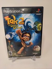.PS2.' | '.Tak 2 The Staff Of Dreams.