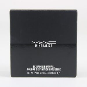 MAC Mineralize Natural Finish Powder Luminous Matte Makeup 10 g / 0.35 US. OZ