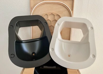 CAMPBEE Trenneinsatz, Trenntoilette Bausatz, Einsatz, Separator, DIY, Selbstbau, Camper