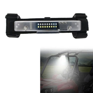 Barra antivuelco universal luz de trabajo LED apta para Can-Am Commander Defender Maverick - Imagen 1 de 18