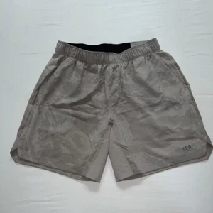 Abercrombie & Fitch 7” Athletic Running Shorts Grey Size medium - Picture 1 of 2