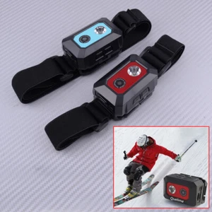 Action Cam Sport Kamera 1080P F18 Nachtsicht Sport Kamera Kopfmontiert Neu og - Picture 1 of 11