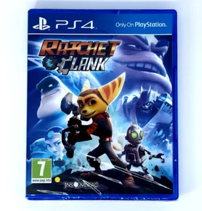 Ratchet & Clank PS4 Italiano ITA Prima Stampa Sigillato playstation 4 - Foto 1 di 2