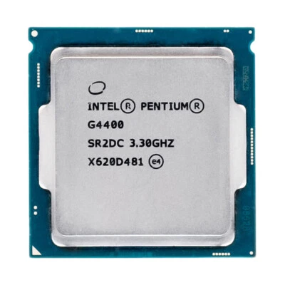 Intel Pentium G4400 Socket 1151 3.3GHZ SR2DC - Image 1 of 2