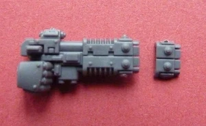 Space Marine Tartaros Terminator VOLKITE CHARGER - Burning of Prospero - Picture 1 of 1