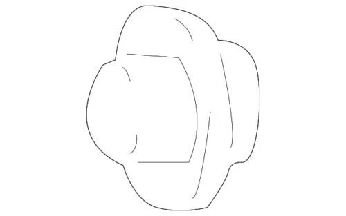 OEM NUEVO GM 98-03 Blazer Bravada Jimmy Bravada HVAC Calentador Soplador Motor 19168614 Foto 1 de 2